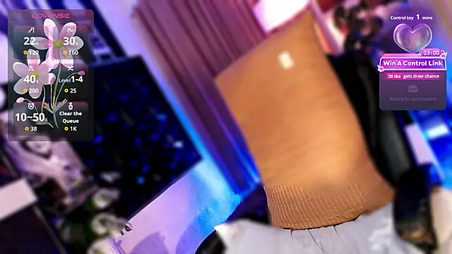 Snapshot of Thalia_Cambridge chatting on March 4, 2026, 8:59 pm Thalia Cambridge online show from March 4, 2026, 8:59 pm