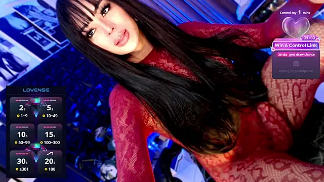 Thalia Cambridge online show from April 12, 2026, 8:25 pm