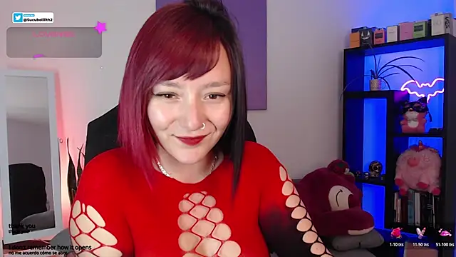 S Lilith  online show from June 1, 2026, 10:22 pm