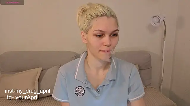 MyApril online show from December 21, 2025, 10:17 pm