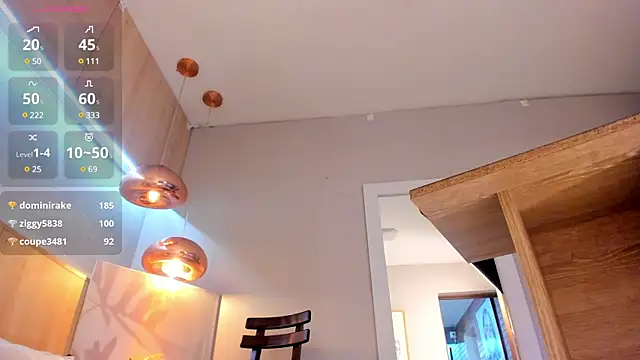 bonie lov online show from March 9, 2025, 2:07 am