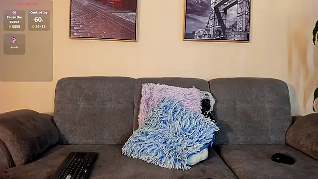 Sweet Alessandre online show from February 27, 2026, 7:47 pm