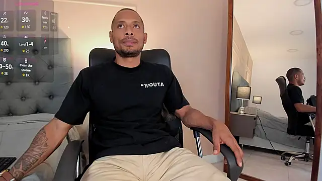 Sweet Alessandre online show from March 6, 2026, 8:05 pm