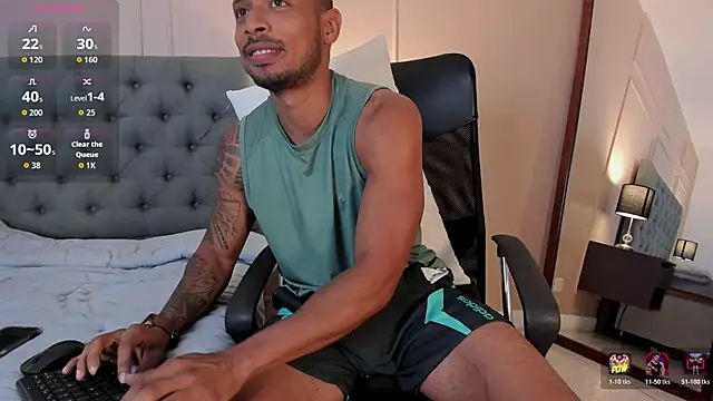 Sweet Alessandre online show from March 27, 2026, 7:46 pm