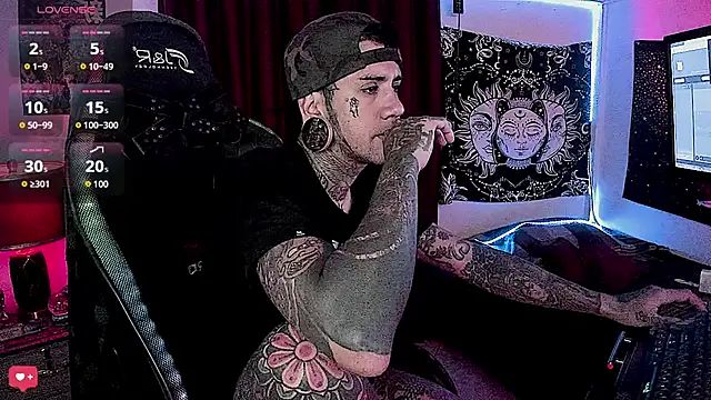 Snapshot of josh__ackerman chatting on December 29, 2024, 2:06 am josh ackerman online show from December 29, 2024, 2:06 am