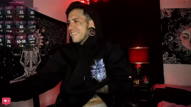 Snapshot of josh__ackerman chatting on February 22, 2025, 5:55 am josh ackerman online show from February 22, 2025, 5:55 am