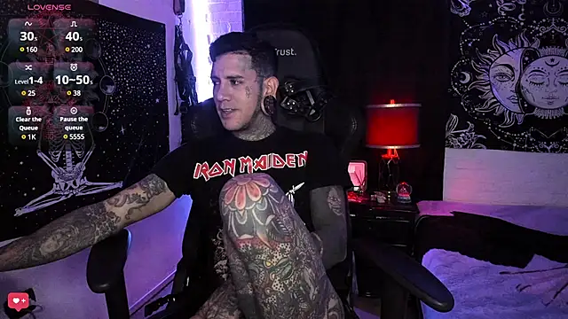 Snapshot of josh__ackerman chatting on March 20, 2025, 12:19 am josh ackerman online show from March 20, 2025, 12:19 am