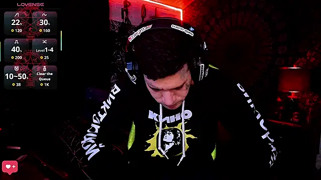 Snapshot of josh__ackerman chatting on September 12, 2025, 8:25 am josh ackerman online show from September 12, 2025, 8:25 am