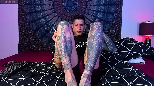 josh  ackerman online show from February 7, 2026, 1:53 am