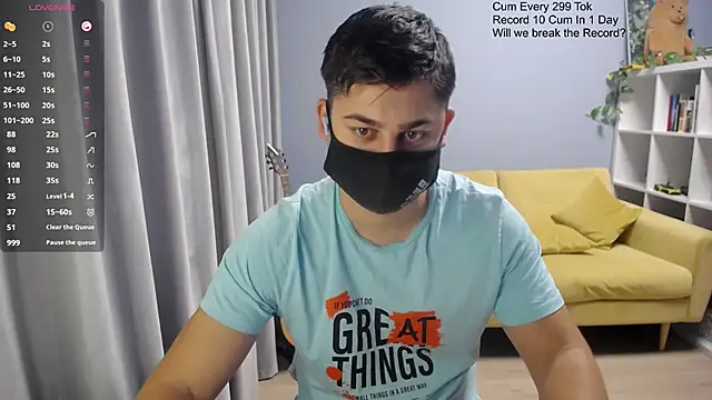 Tomguys online show from December 1, 2025, 7:24 am