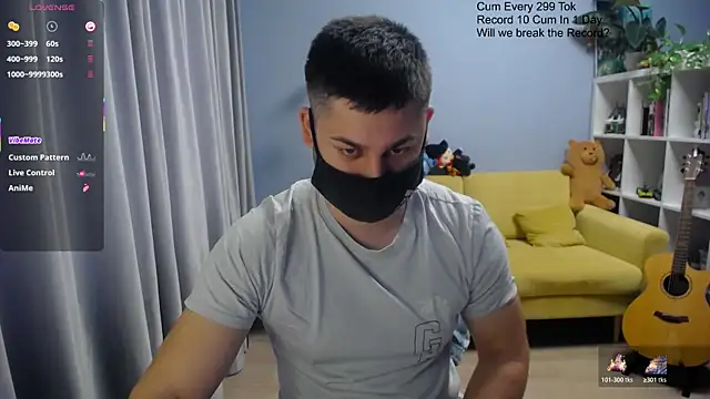 Tomguys online show from April 1, 2026, 7:20 am