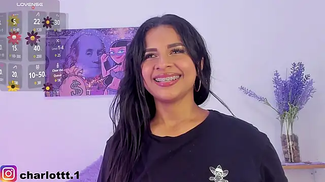 Snapshot of charlotte_250 chatting on December 13, 2024, 3:38 am charlotte 250 online show from December 13, 2024, 3:38 am