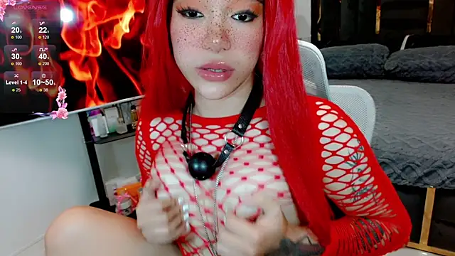 TsMargarita online show from January 5, 2026, 5:27 pm