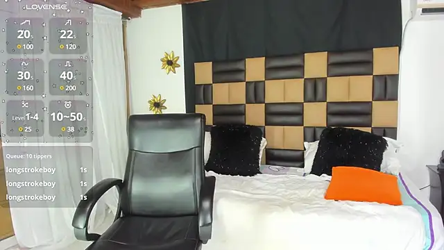 BarbieKano online show from December 17, 2024, 2:23 am