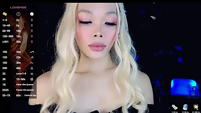 sugar bbyxx online show from October 24, 2025, 5:15 am