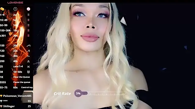 sugar bbyxx online show from March 2, 2026, 7:15 am