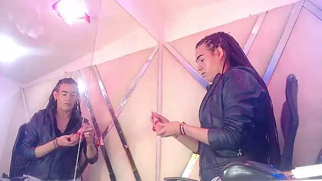 StefyFerrer online show from November 26, 2025, 3:18 am