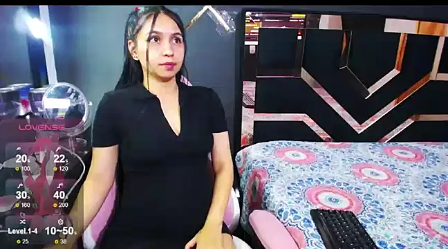 Snapshot of Lorena__ chatting on February 12, 2025, 3:07 am Lorena   online show from February 12, 2025, 3:07 am