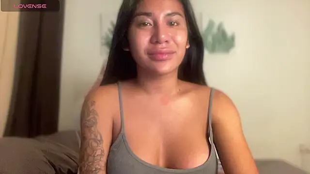 Alaia Pope online show from July 18, 2026, 1:21 am