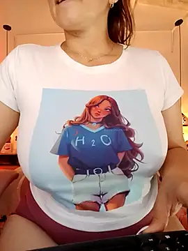 MariaPau 83 online show from February 24, 2025, 1:46 am