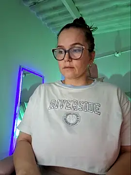 MariaPau 83 online show from November 8, 2025, 12:22 am