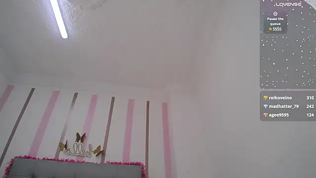 Snapshot of Anthonela_love_ chatting on January 24, 2025, 3:45 pm Anthonela love online show from January 24, 2025, 3:45 pm