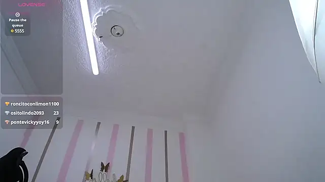 Snapshot of Anthonela_love_ chatting on March 17, 2025, 10:06 pm Anthonela love online show from March 17, 2025, 10:06 pm