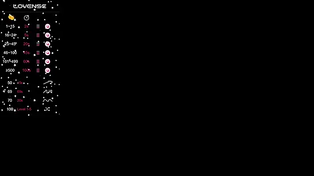 Snapshot of EmilyAden chatting on March 16, 2025, 7:38 pm EmilyAden online show from March 16, 2025, 7:38 pm