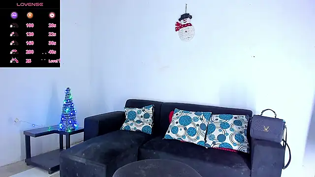 BritannyLord online show from January 15, 2025, 11:40 pm