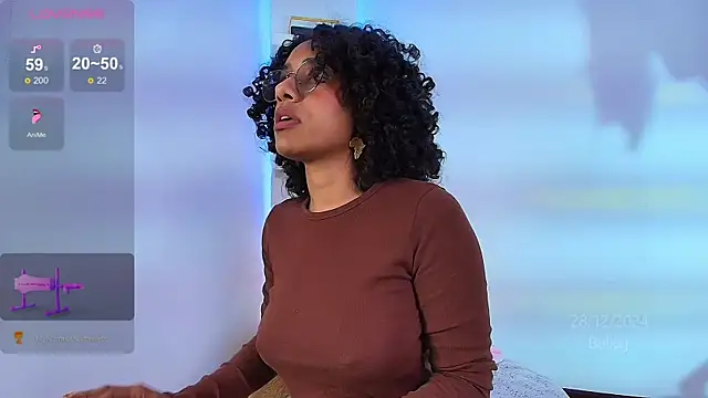 Belkaj online show from December 29, 2024, 12:41 am
