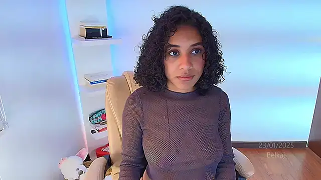 Belkaj online show from January 23, 2025, 9:29 pm