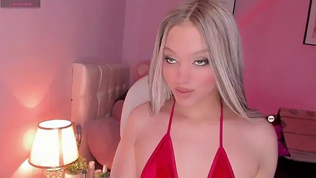 EvaEvangeline online show from January 8, 2025, 11:43 am