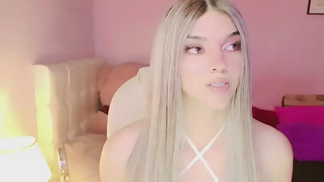 EvaEvangeline online show from March 20, 2026, 3:44 am