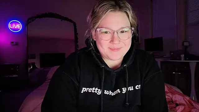 PiggyRose online show from March 28, 2026, 11:48 pm