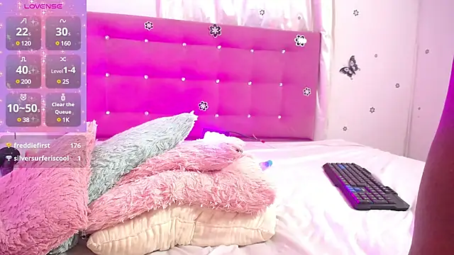 Naughty choko online show from February 9, 2025, 8:56 pm