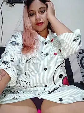 PokeGirld online show from February 15, 2026, 5:04 am