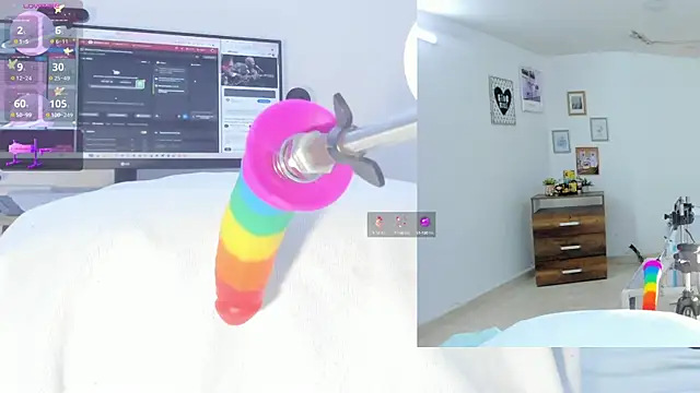 sofi velez online show from October 4, 2025, 5:22 pm