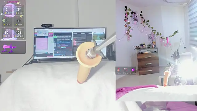 sofi velez online show from December 5, 2025, 5:09 pm