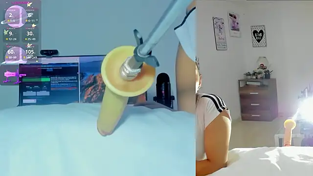 sofi velez online show from February 18, 2026, 5:31 pm