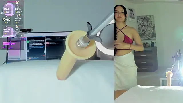 Snapshot of sofi_velez chatting on March 15, 2026, 5:08 pm sofi velez online show from March 15, 2026, 5:08 pm