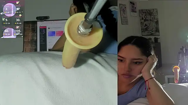 Snapshot of sofi_velez chatting on March 18, 2026, 5:05 pm sofi velez online show from March 18, 2026, 5:05 pm