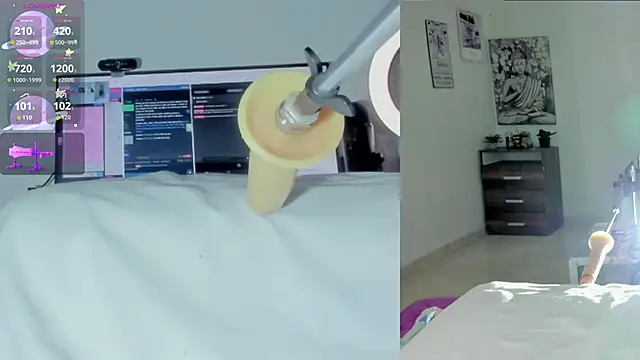 Snapshot of sofi_velez chatting on March 19, 2026, 5:06 pm sofi velez online show from March 19, 2026, 5:06 pm