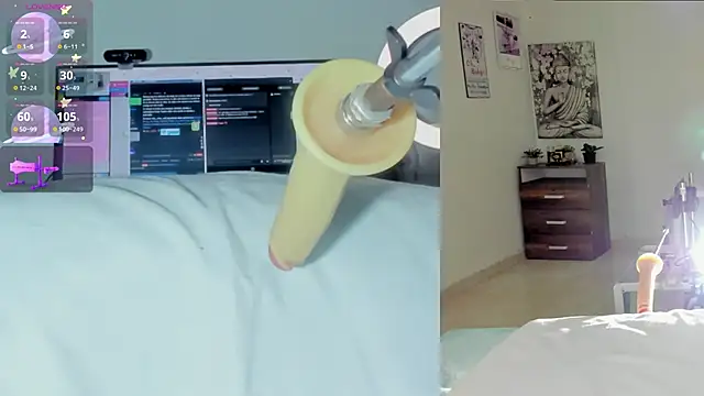 Snapshot of sofi_velez chatting on March 21, 2026, 4:10 pm sofi velez online show from March 21, 2026, 4:10 pm