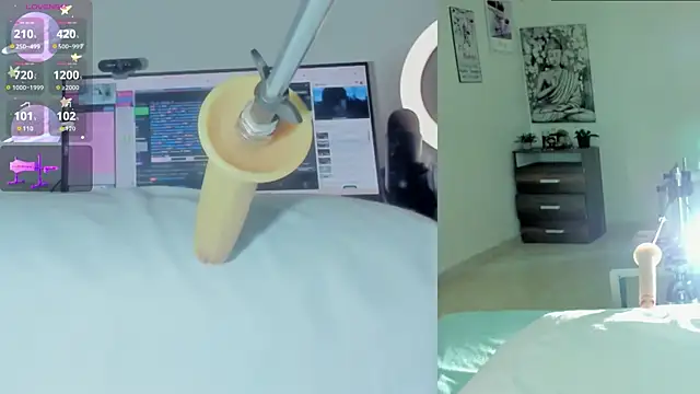 Snapshot of sofi_velez chatting on April 5, 2026, 5:10 pm sofi velez online show from April 5, 2026, 5:10 pm