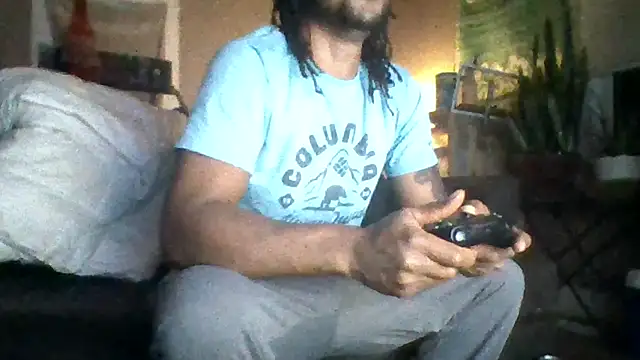 PrettyboyRed online show from October 15, 2025, 7:08 am