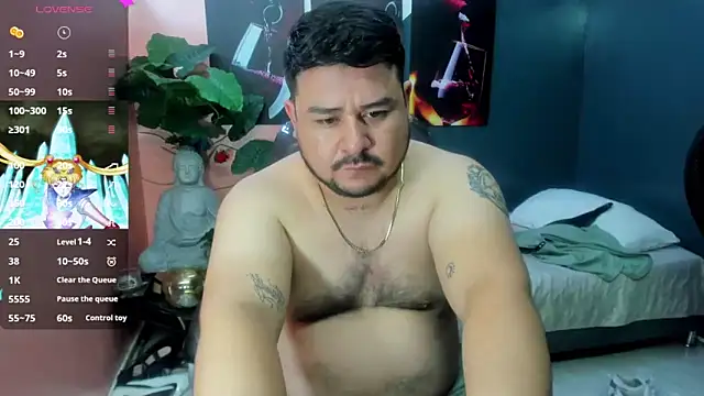 Snapshot of oso_dirty_ chatting on January 5, 2025, 5:30 pm oso dirty  online show from January 5, 2025, 5:30 pm