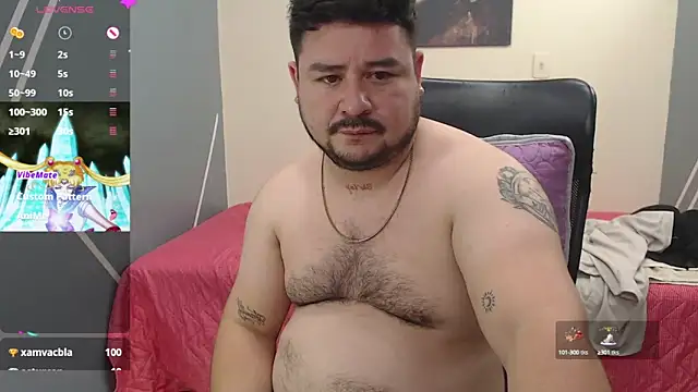 Snapshot of oso_dirty_ chatting on January 7, 2025, 8:31 pm oso dirty  online show from January 7, 2025, 8:31 pm