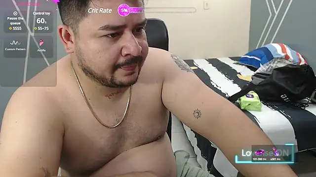 Snapshot of oso_dirty_ chatting on January 25, 2025, 5:40 pm oso dirty  online show from January 25, 2025, 5:40 pm