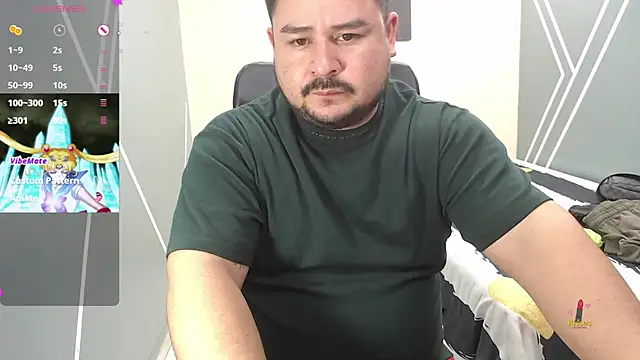 Snapshot of oso_dirty_ chatting on January 29, 2025, 8:35 pm oso dirty  online show from January 29, 2025, 8:35 pm