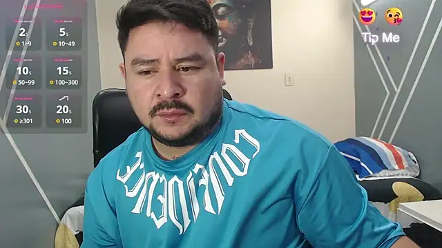 Snapshot of oso_dirty_ chatting on February 18, 2025, 5:31 pm oso dirty  online show from February 18, 2025, 5:31 pm